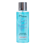 Misucka - Shimmer Body Mist Agua Blue