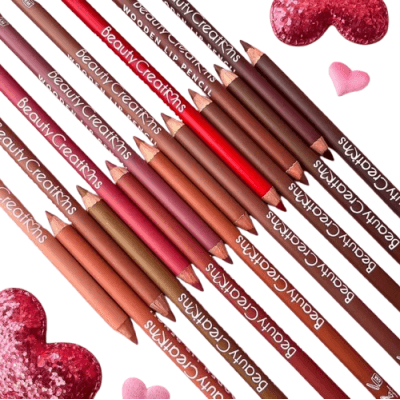 Beauty Creations - Wooden Lip Pencil