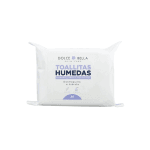 Dolce Bella - Toallitas Humedas Desmaquillantes Hidratante