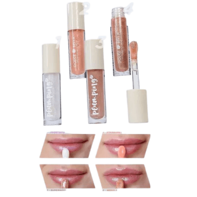 Dolce Bella - Brillo Voluminizador Pumpling