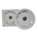 Dolce Bella - Gel Oil Control Soft Powder