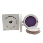 Dolce Bella - Gel Oil Control Soft Powder - Imagen 2