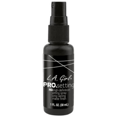 L.A. Girl - Setting in spray