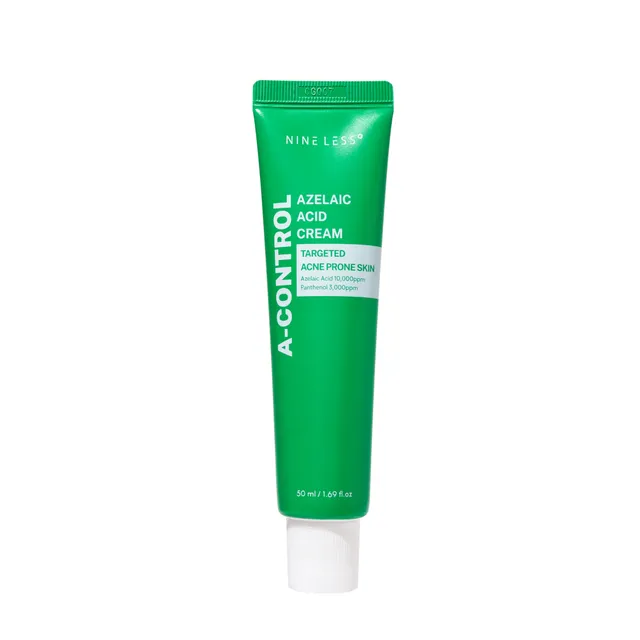 100 Nineless - A-Control Azelaic Acid Cream: Escudo Contra Brotes y Manchas - Imagen 1