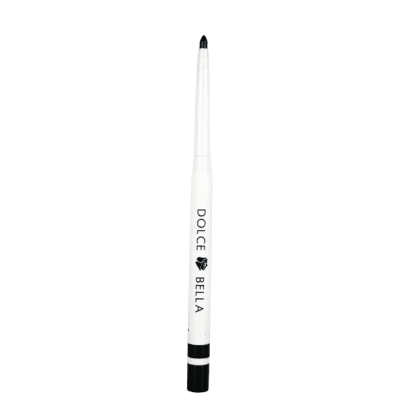 Dolce Bella - Lápiz Delineador Negro Retractil